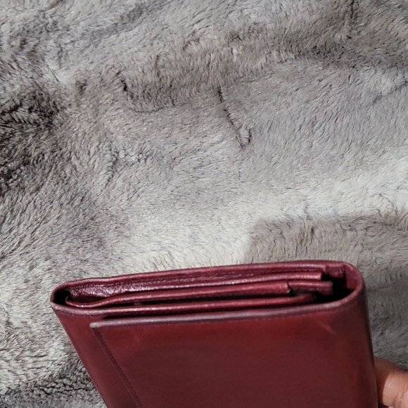 Authentic Celine Long Wallet - Picture 3 of 16